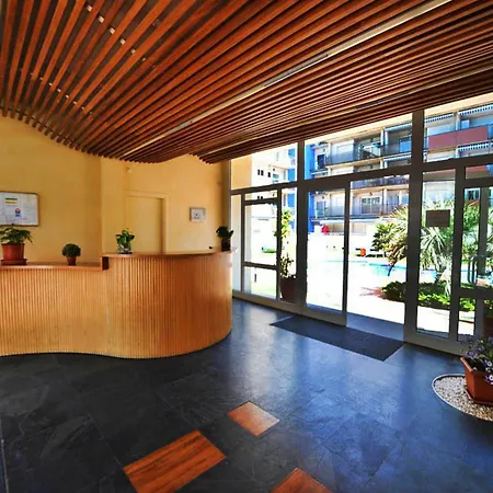 Apartmán In Roses Near Santa Margarita
